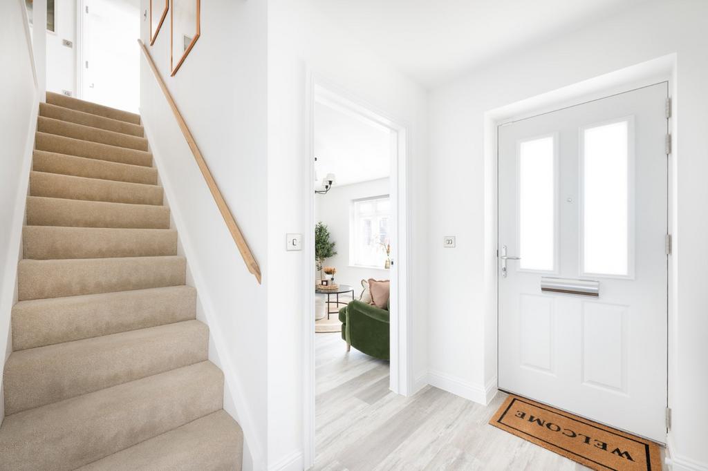 Showhome Hall