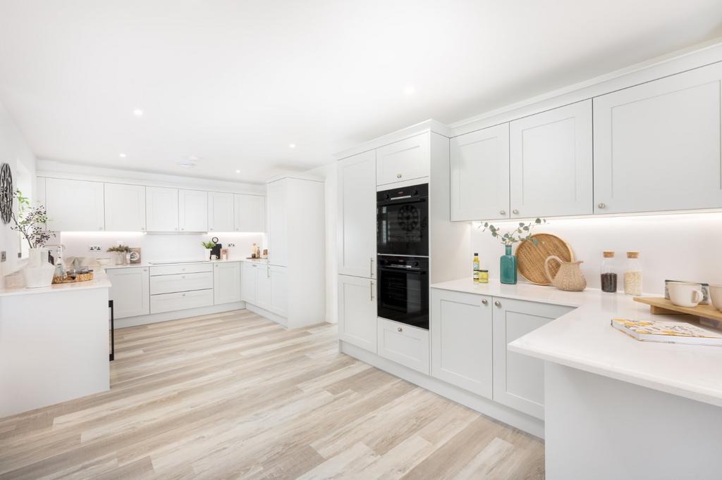 Showhome Kitchen