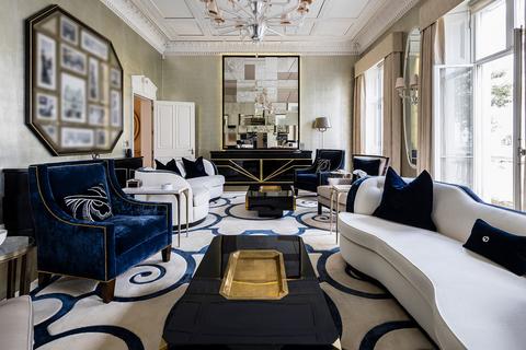 undefined, Eaton Place, London, SW1X
