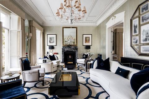 6 bedroom townhouse for sale, Eaton Place, London, SW1X