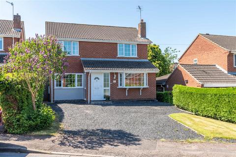 4 bedroom detached house for sale, Walton Hill, Derby DE74