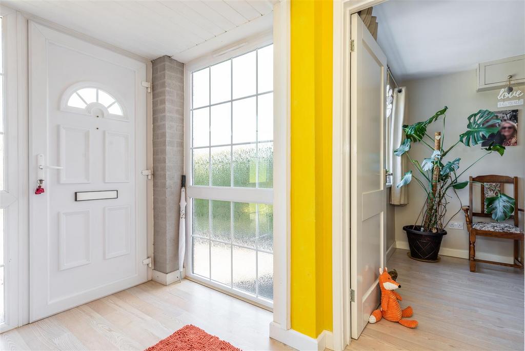 Entrance Hallway