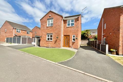 24 Doval Gardens, Tean, Stoke-on-trent, ST10 4EX