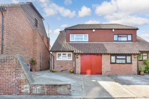 3 bedroom semi-detached house for sale, Firs Lane, Cheriton, Folkestone, Kent
