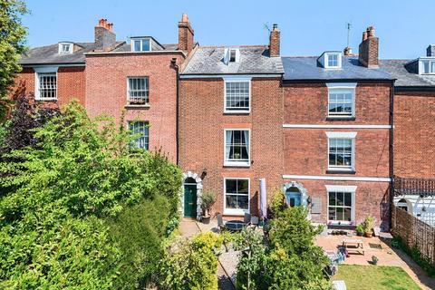 5 Belmont Road, Exeter, EX1 2HF