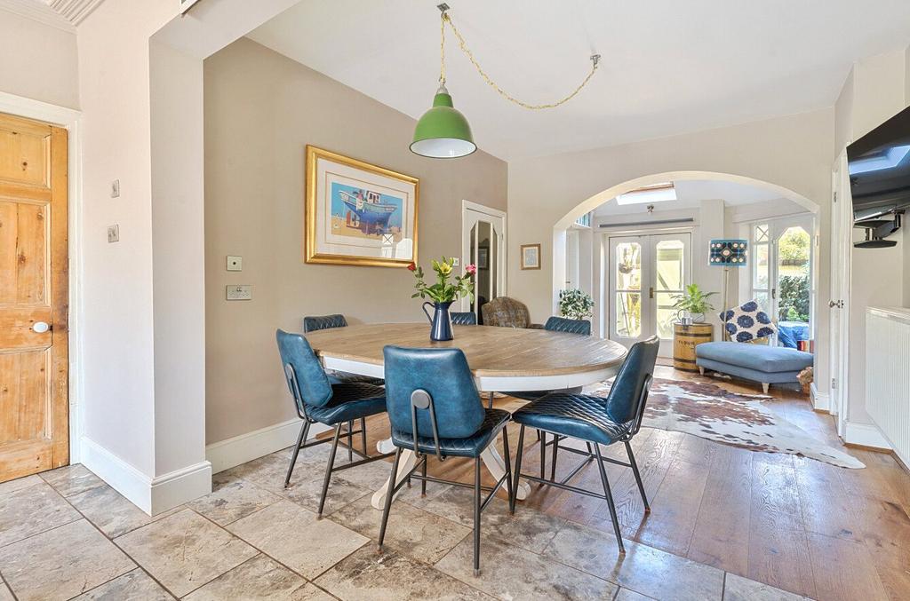 Open Plan Living