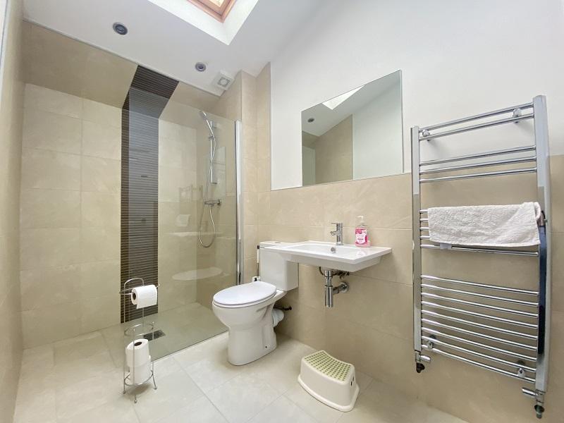 Shower room