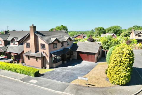 undefined, Wordsworth Drive, Market Drayton, TF9