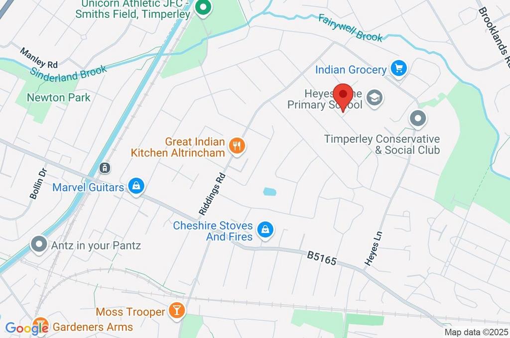 Google Maps Image
