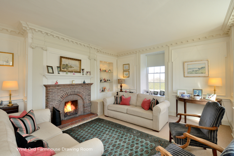 Farm for sale, Lot 1 - West Ord Farm (Farm without plot), Berwick-upon-Tweed TD15