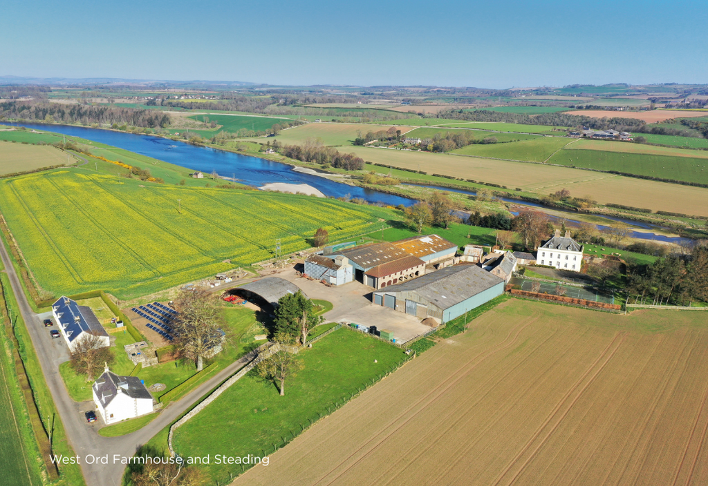 West Ord Farmhouse