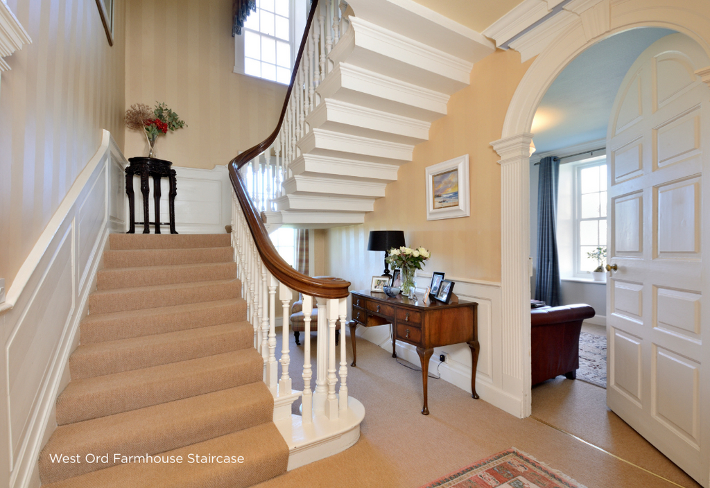 Farmhouse Staircase