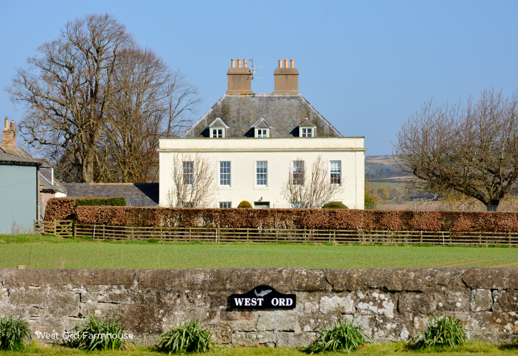 West Ord Farmhouse