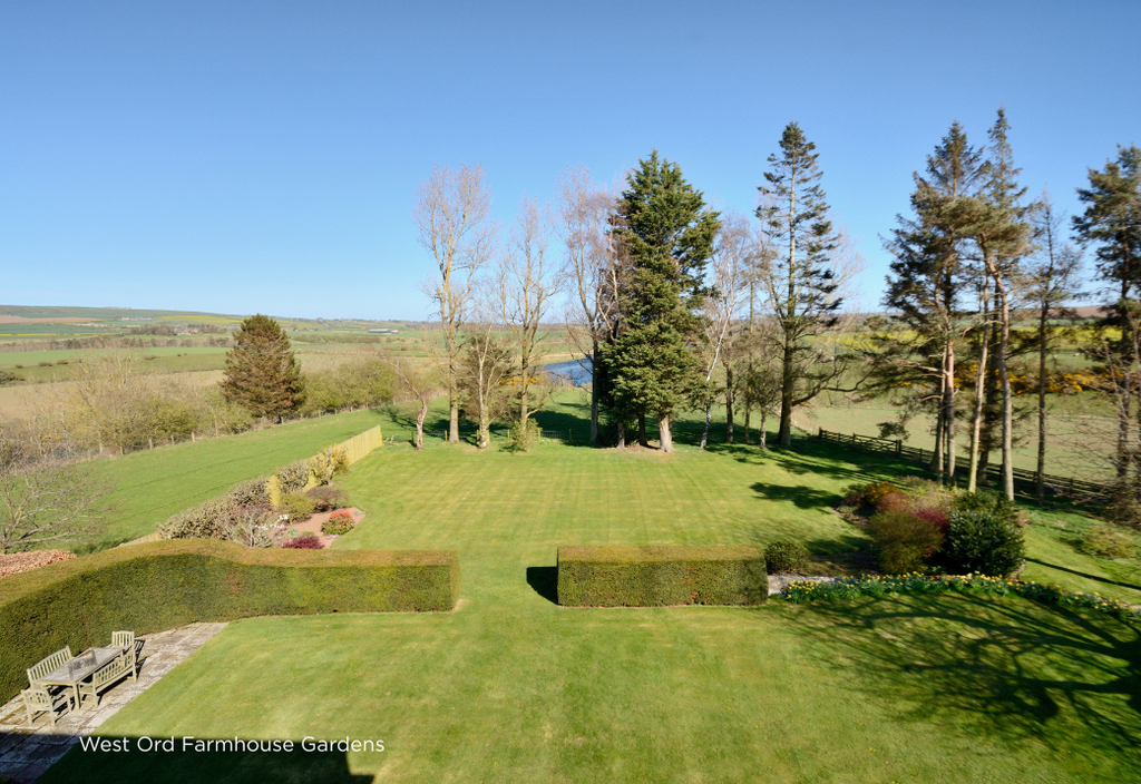 Farmhouse Garden