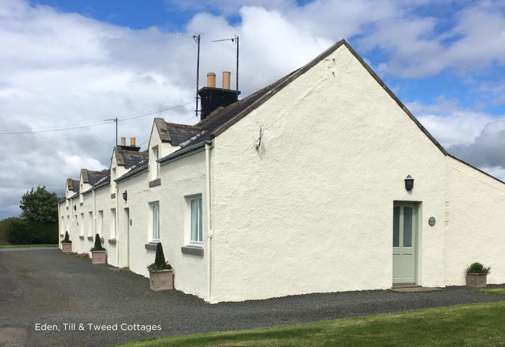Eden, Till &amp; Tweed Cottages