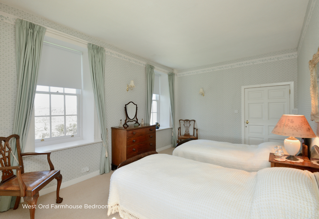 Farmhouse Bedroom