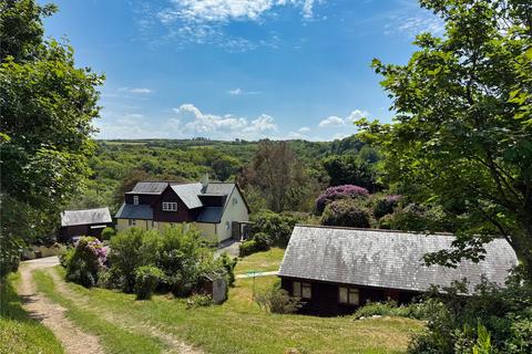 7 bedroom detached house for sale, Lee Bay, North Devon, EX34
