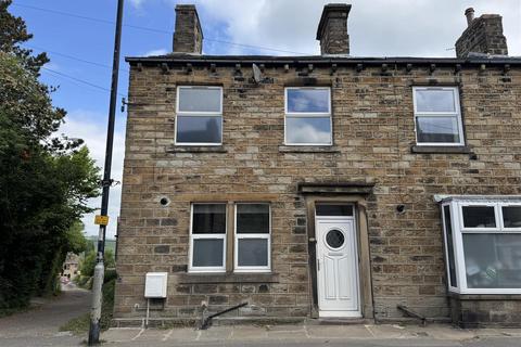 2 bedroom end of terrace house for sale, Commercial Road, Skelmanthorpe, HD8 9DX