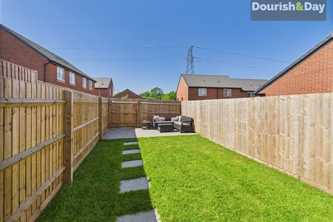 2 bedroom semi-detached house for sale, Hylton Road, Stafford ST16
