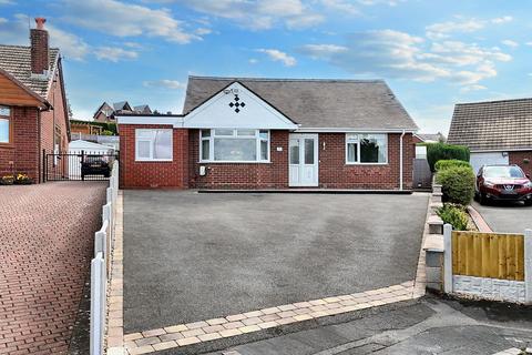 3 bedroom detached bungalow for sale, Sebring Avenue, Stoke-On-Trent, ST3