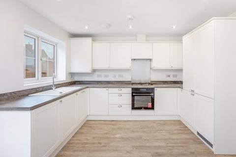 undefined, Plot 22 Weston, Bracken Fields, 26 Butterfly Road, Retford, Nottinghamshire, DN22