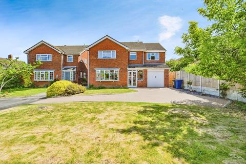 5 bedroom detached house for sale, Melmerby, Wilnecote, Tamworth