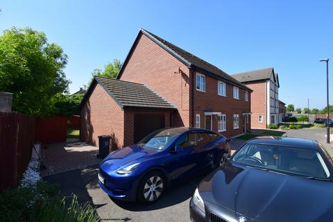 4 bedroom semi-detached house for sale, Gardenia Road, Humberstone, Leicester, LE5