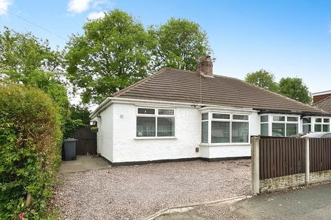 2 bedroom semi-detached bungalow for sale, Malins Road, Wolverhampton WV4