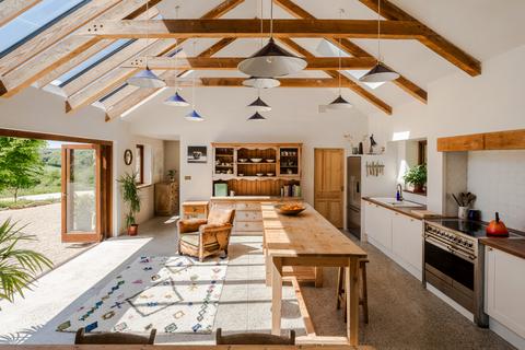 4 bedroom detached house for sale, Retallack Farm, Cornwall TR11