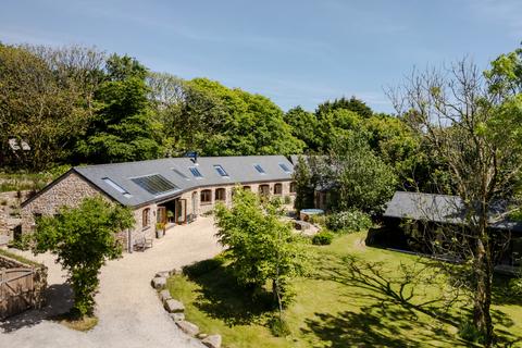 4 bedroom detached house for sale, Retallack Farm, Cornwall TR11