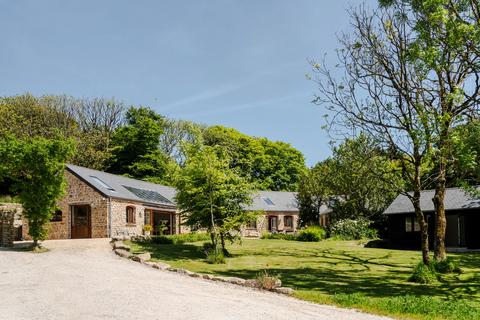4 bedroom detached house for sale, Retallack Farm, Cornwall TR11