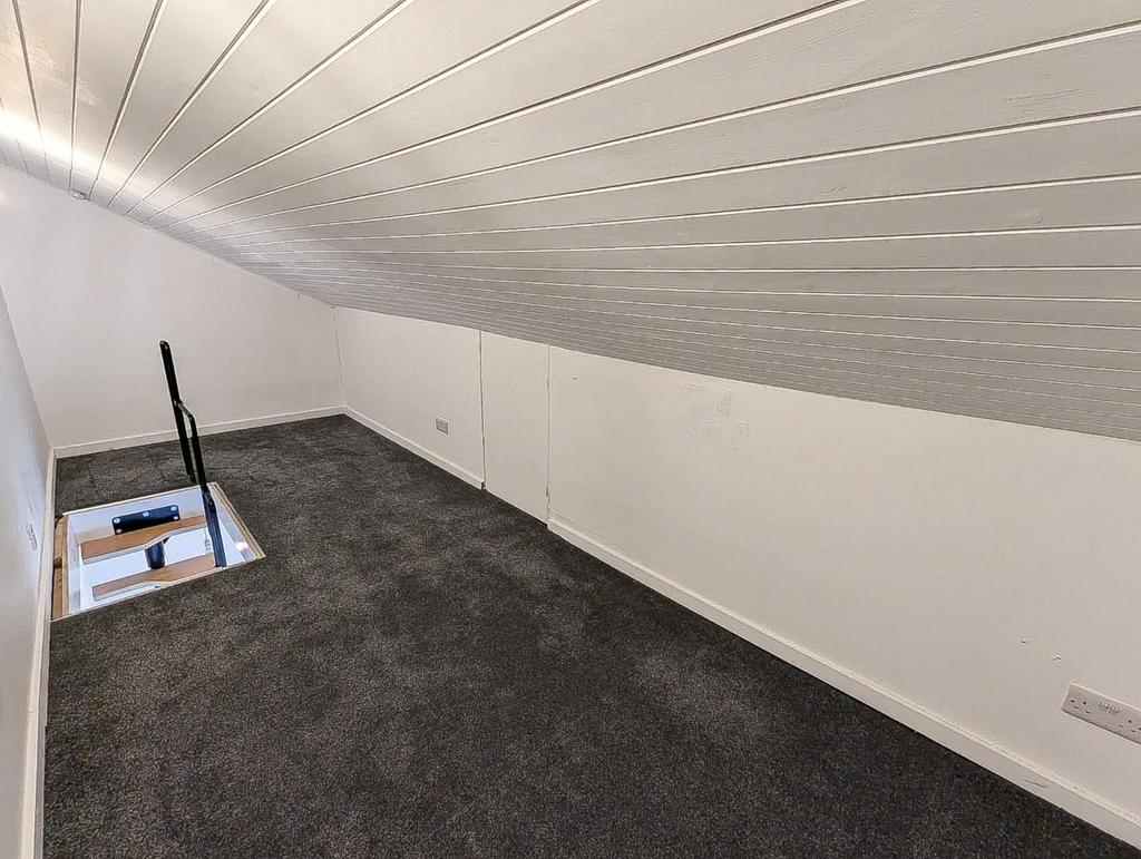 Loft Room