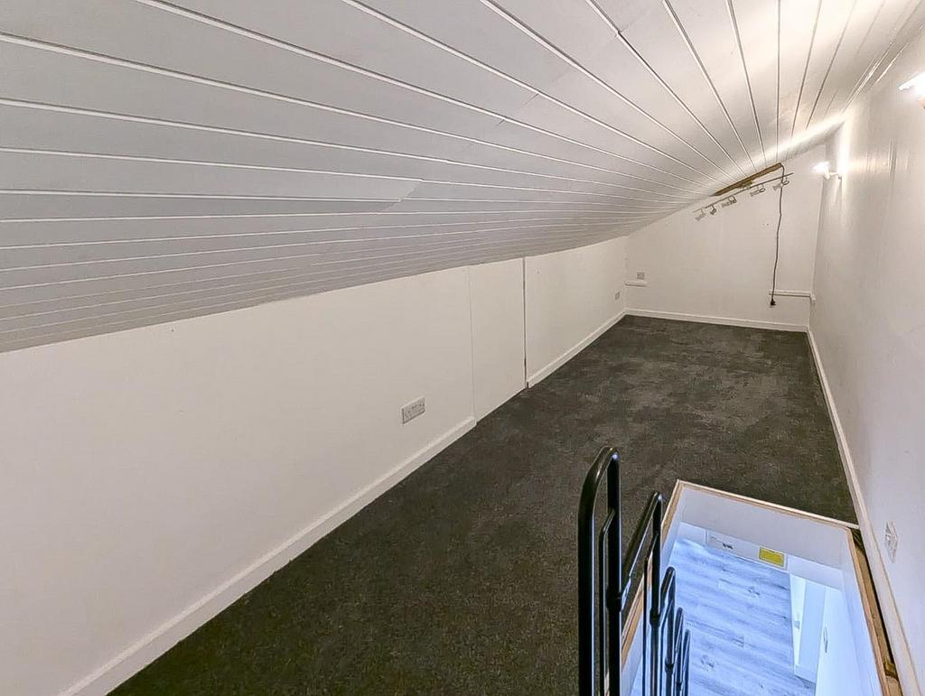 Loft Room