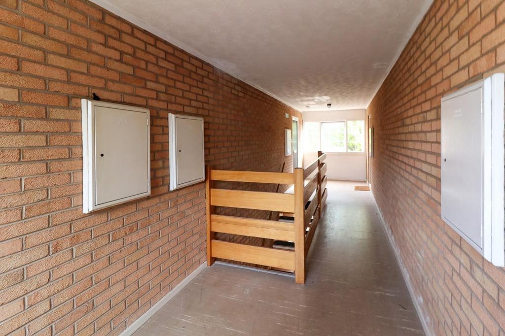 Communal Hallway