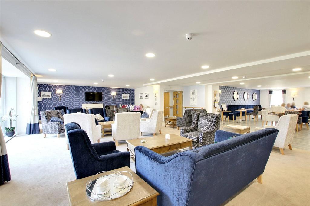 Communal Lounge