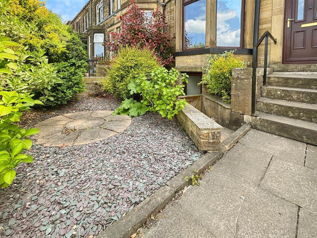 Front Yard
