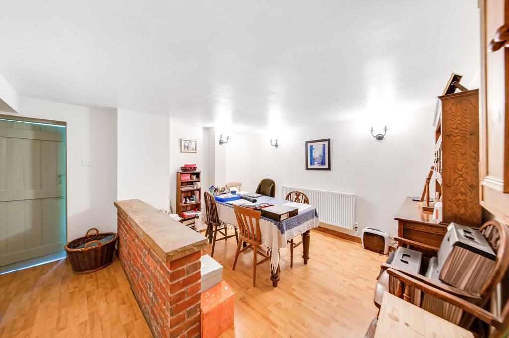 Formal dining room