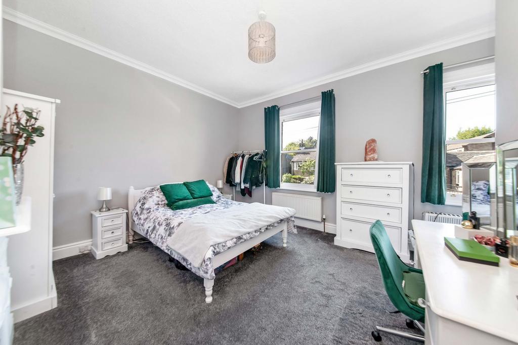 Bedroom one
