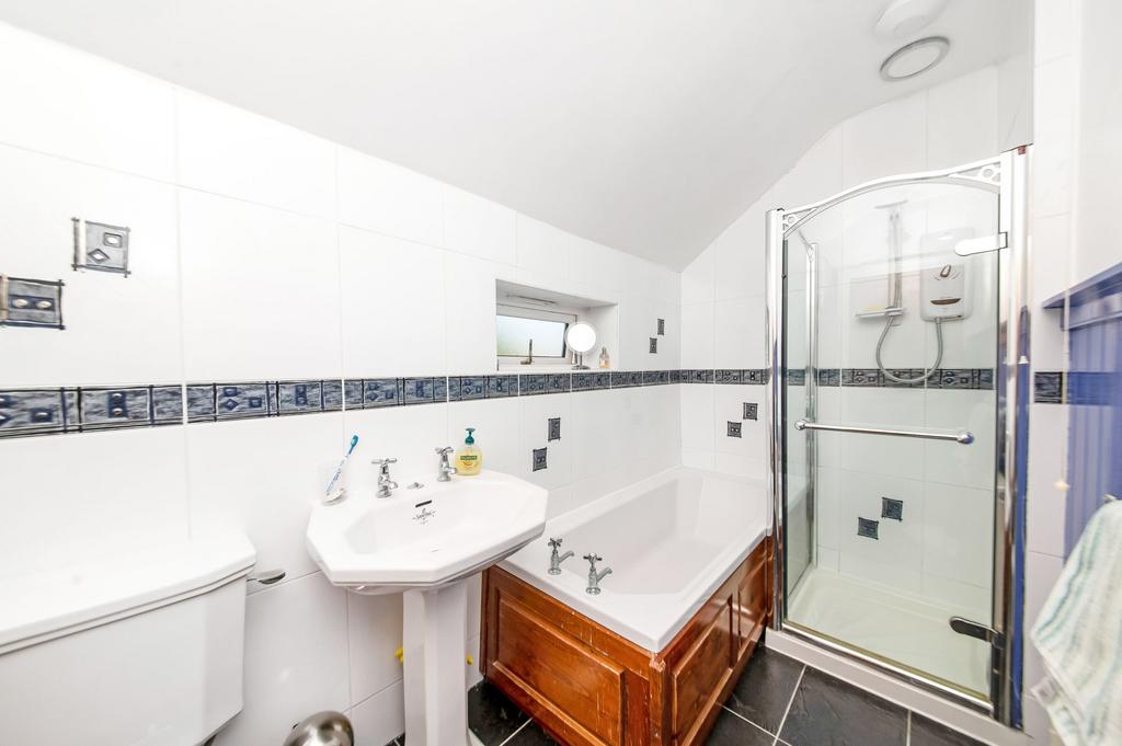 House bathroom