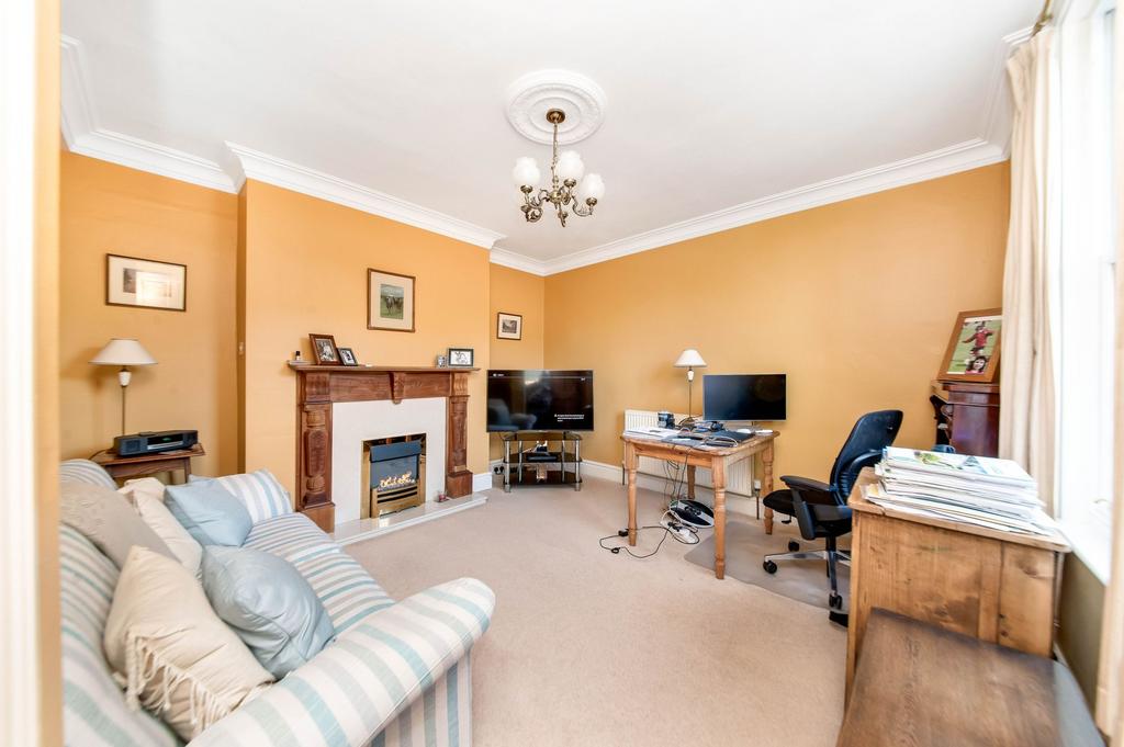 Second reception room / bedroom four