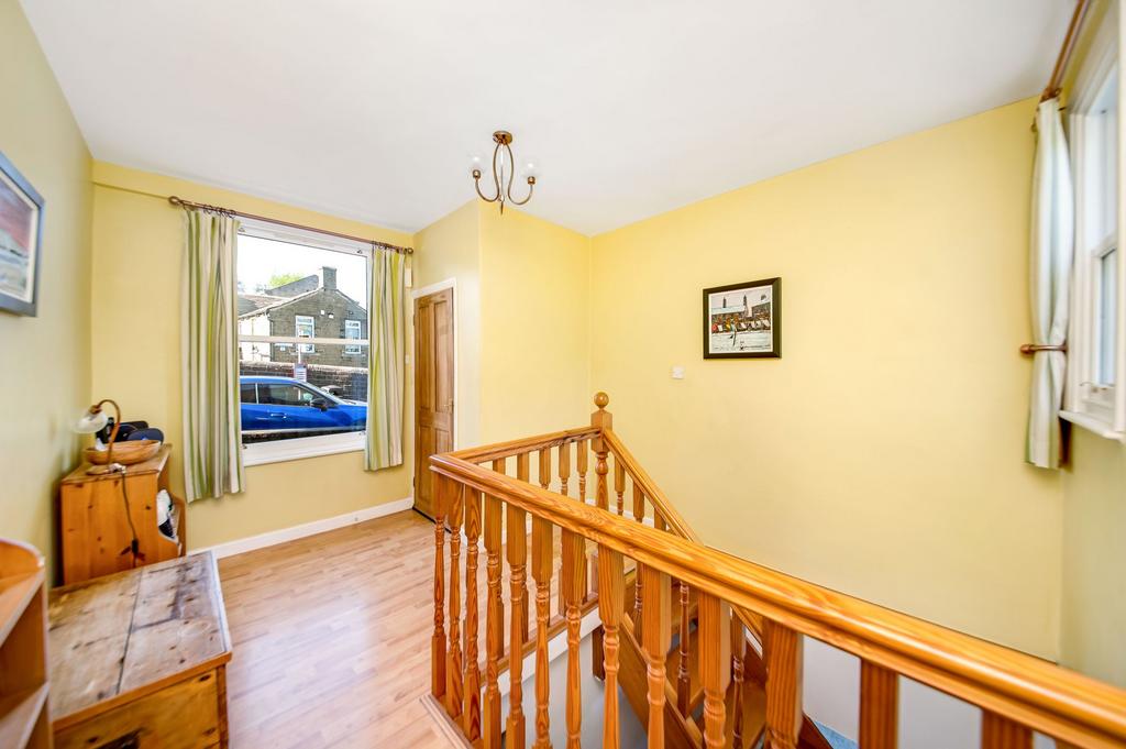 Reception hall / home office
