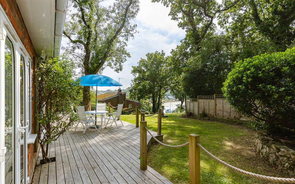 Decked Terrace