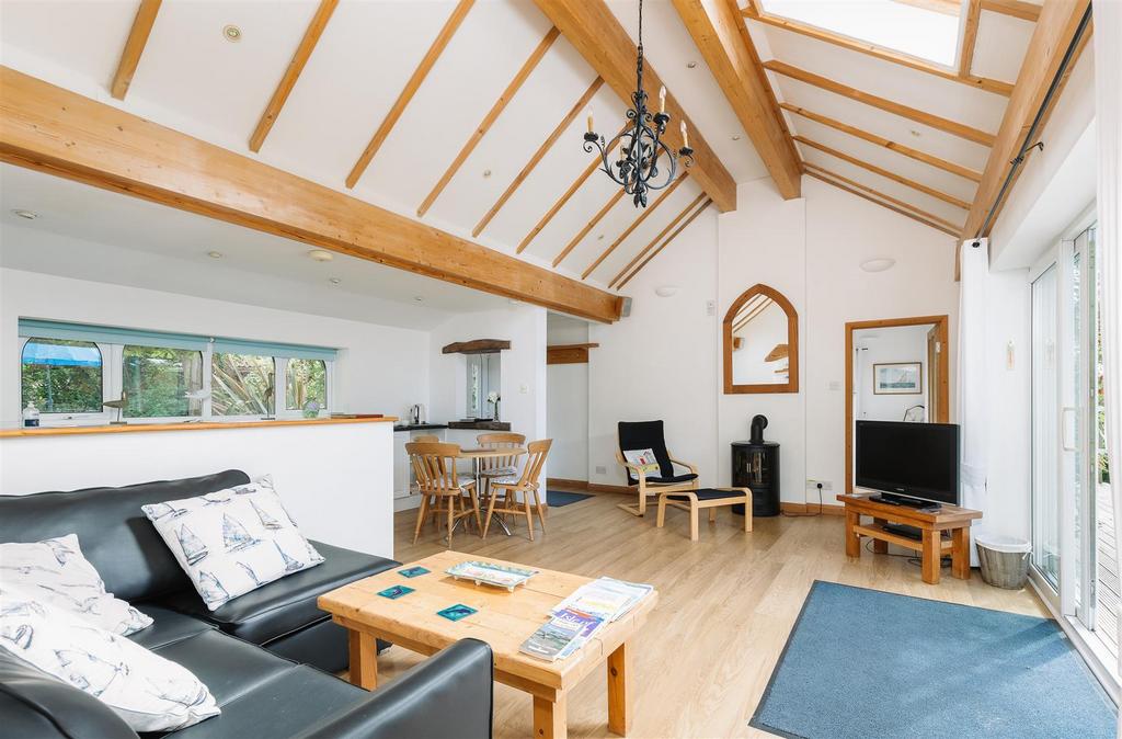 Open-Plan Living Space