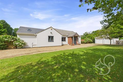 4 bedroom detached house for sale, Bower Hall Lane, West Mersea CO5