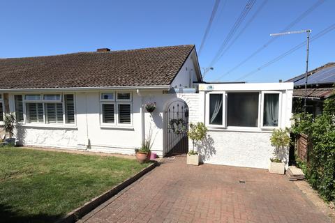 3 bedroom semi-detached bungalow for sale, WESSEX ROAD, HORNDEAN