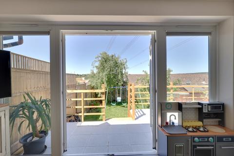 3 bedroom semi-detached bungalow for sale, WESSEX ROAD, HORNDEAN