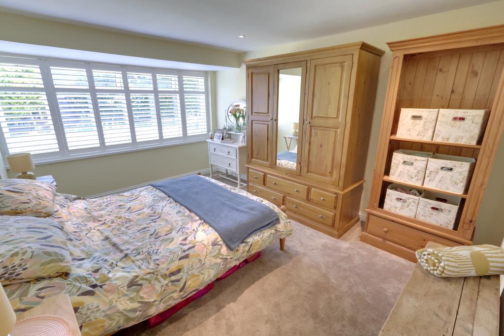 Bedroom one