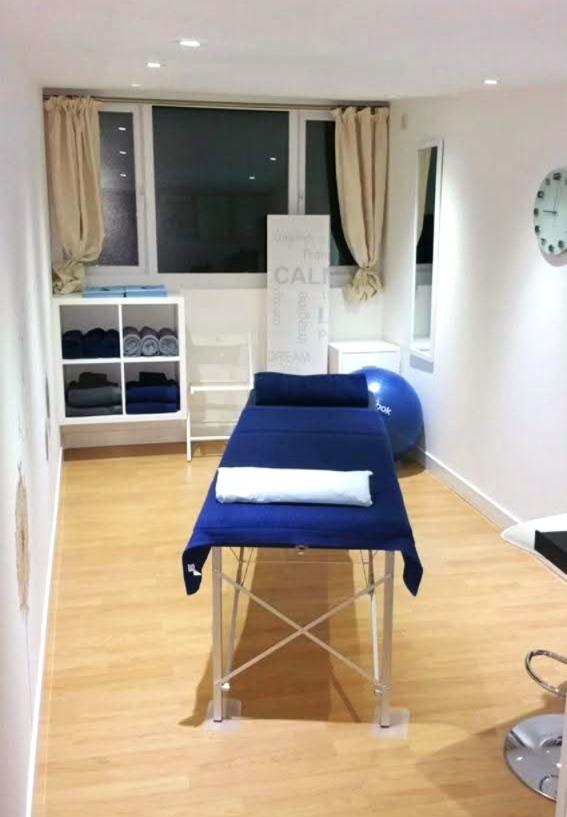 Physio room