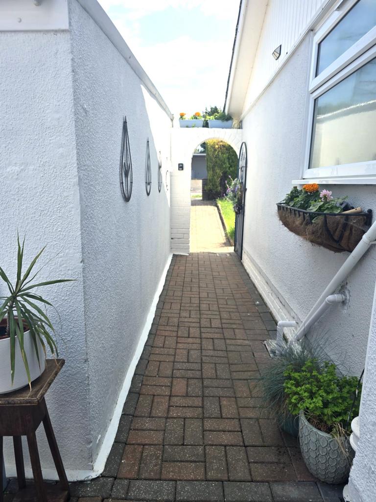 Gate access