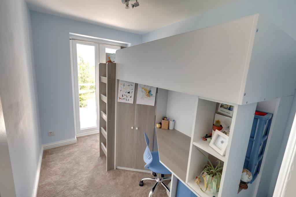 Bedroom three